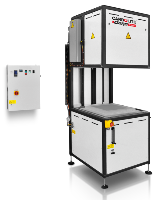 Carbolite Top Hat Furnace - HB