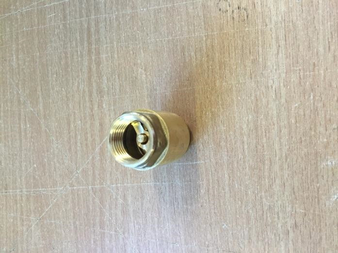 Astell CHK002 1/2" BSP CHECK VALVE