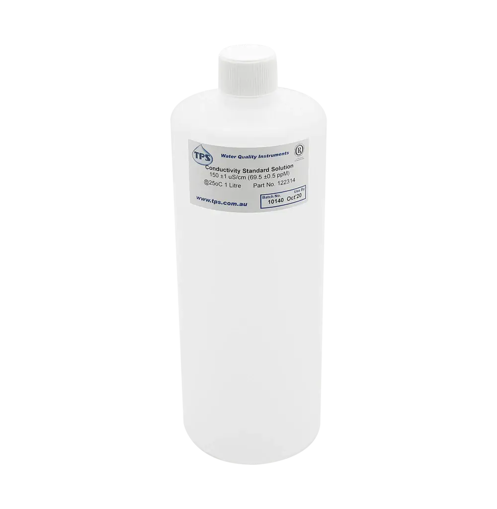 TPS Conductivity Standard, 150 uS/cm
