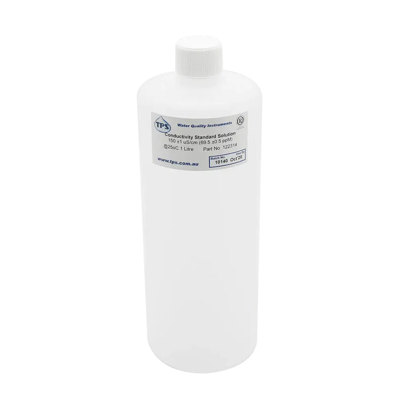 TPS Conductivity Standard, 150 uS/cm