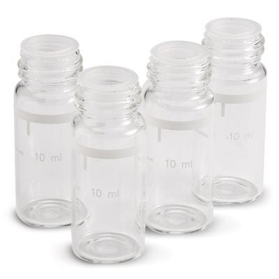 HANNA HI 731331 - Glass Cuvette 4 pcs. - Serie HANNA HI967xx