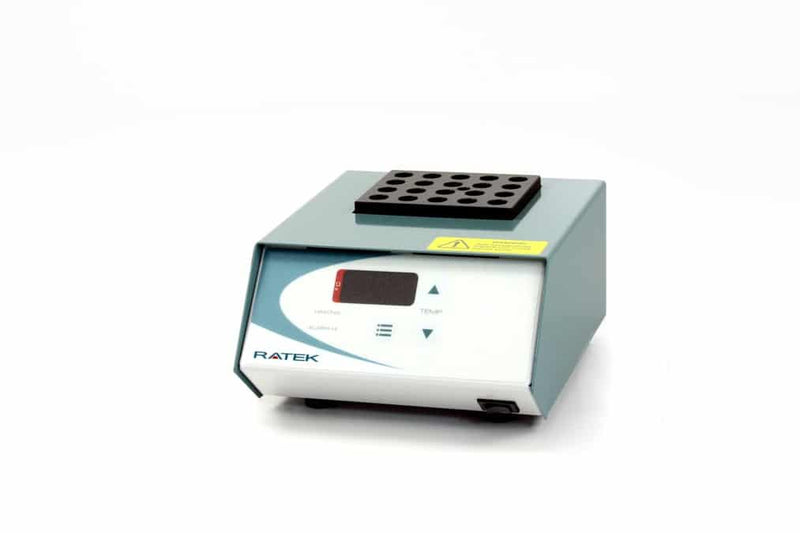 RATEK DBH10D 1 Block digital - Temp range ambient + 5° to 150°C, min 0°C