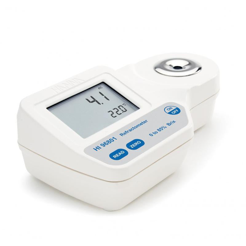 HI 96801 Sucrose - Digital Refractometer Portable - Acorn Scientific