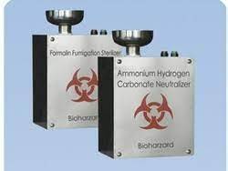 BIOBASE TZ-100 Ammonium Hydrogen Carbonate Neutralizer