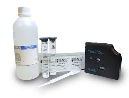 HANNA HI 3875 Free Chlorine Test Kit