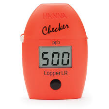 HANNA HI747 Low Range Copper Colorimeter - Checker HC