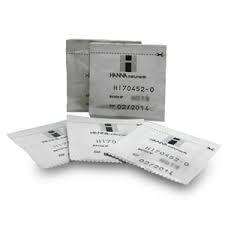HANNA HI 70452 DPD reagents for PCA series.