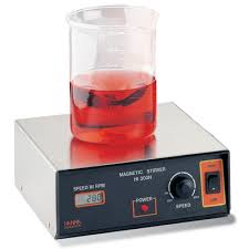 HANNA HI303N-2 - Hanna Two-Speed Magnetic Stirrer with Tachometer, 230V - HANNA HI303N-2