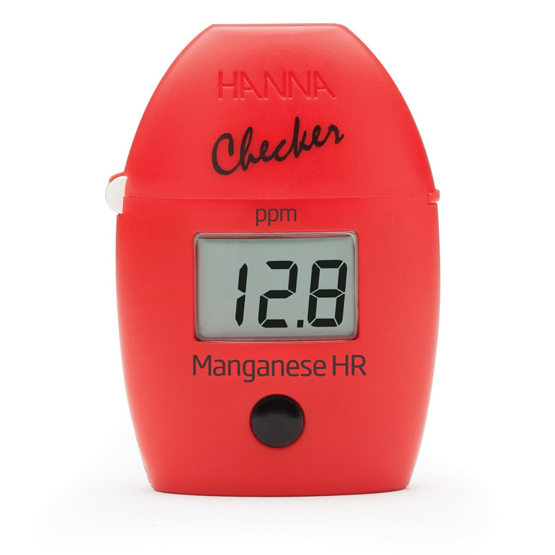 HANNA HI709 HANNA HIgh Range Manganese Colorimeter - Checker HC