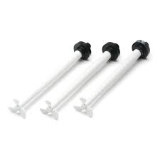 HANNA HI900303 Replacement PVDF Propellors for Titrator Overhead Stirrer (set of 3)