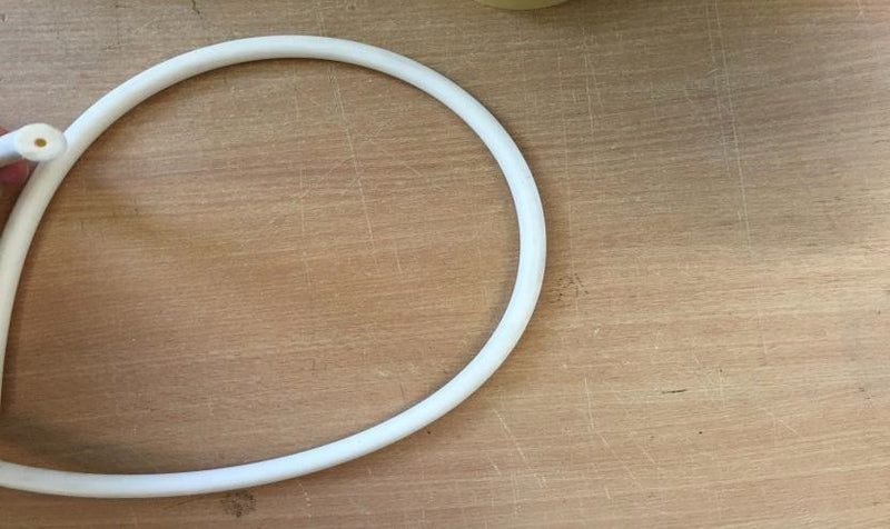 Astell DXA263 13.5MM SILICON GASKET (door gasket - price/m)