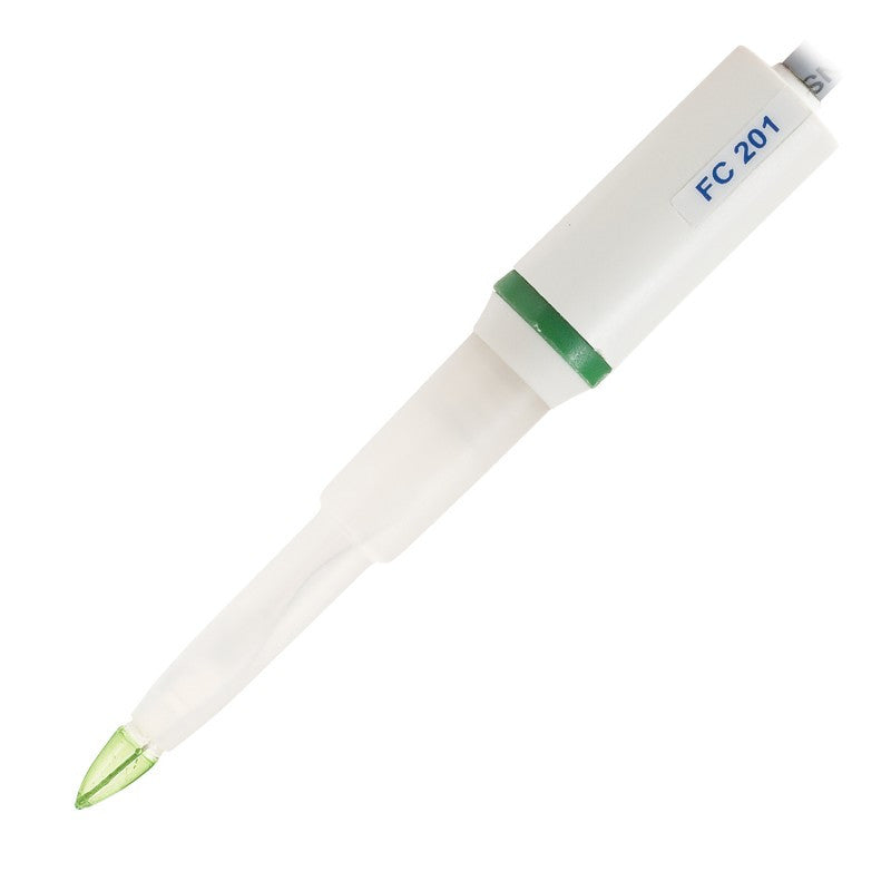 FC201D pH SMART Electrode for Semi-solid Foods DIN Connection - Acorn Scientific