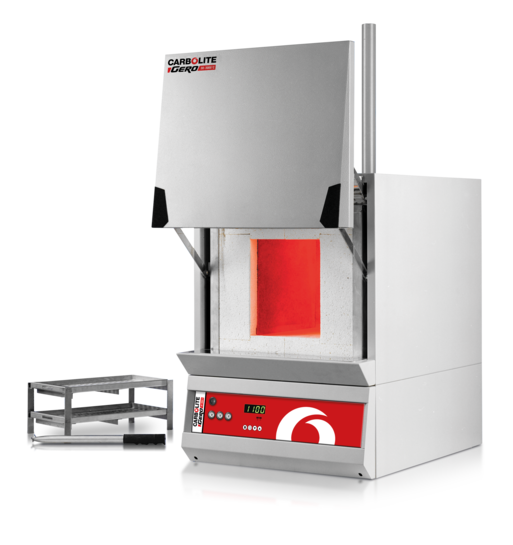 Carbolite Ashing Furnace AAF 11/18 & AAF 12/18