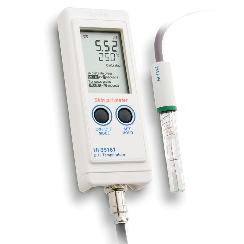 HANNA HI 99181 pH Meter for Skin