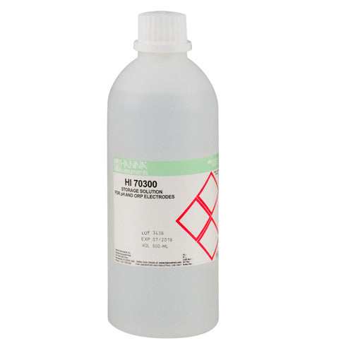 HANNA HI70300L - Electrode Storage Solution - 500ml