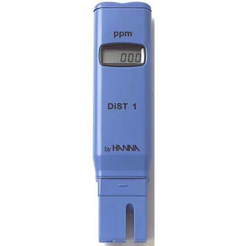 HANNA HI 98301 DiST®1 TDS-Tester (up to 1999 ppm) - Acorn Scientific