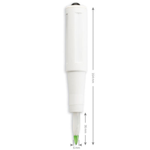 FC230B Combination pH Electrode for Meat and Semi-frozen Products BNC Connection - Acorn Scientific