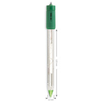 HI 1053P Combination pH Electrode. Refillable w/ Conical Tip BNC + pin Connection - Acorn Scientific