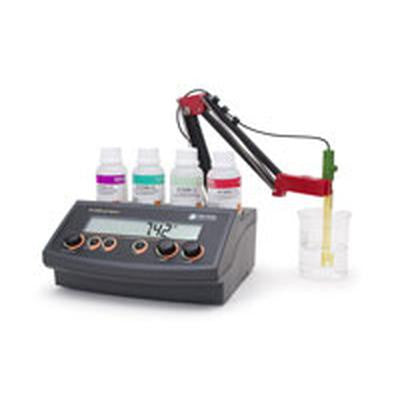 HI 2209-02 pH/ORP Bench-Top Meter - Acorn Scientific