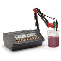 HI 2222-02 Wine Analysis pH Benchtop Meter - Acorn Scientific