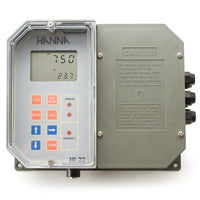 HI 22111-2 Industrial Grade ORP Digital Controllers Wall Mounted with Matching Pin - Acorn Scientific