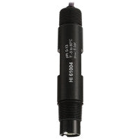 HI 6100410 Industrial pH Electrode.general purpose. PVDF body. double junction PTFE. -5 to 80 °C. 6 - Acorn Scientific