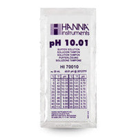 HI 70010P/5 10.01 pH Buffer Solution (500) 20 mL Sachets - Acorn Scientific