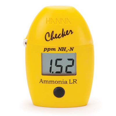 HI 700 Checker HC ® - Ammonia. LR - Acorn Scientific
