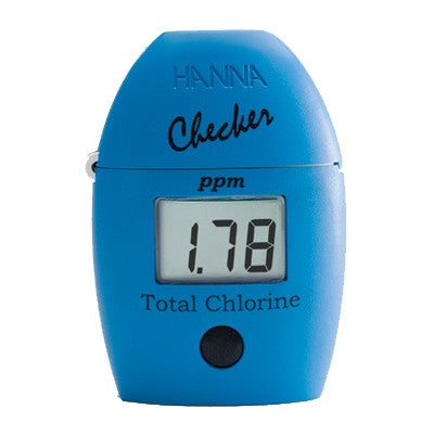 HI 711 Checker HC ® - Total Chlorine - Acorn Scientific