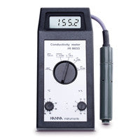 HANNA HI 8033 uS/mS/TDS Meter (Basic)