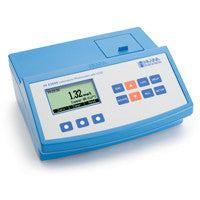 HANNA HI 83099 COD and Multiparameter Laboratory-Photometer (47 Parameters)