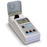 HANNA HI 83748-02 Photometer for the Determination of Tartaric Acid in Wine