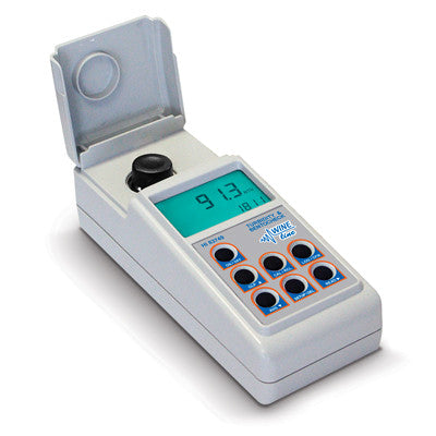 HANNA HI 83749-02 Portable Turbidity Meter and Bentonite Monitoring