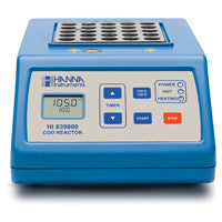 HANNA HI 839800-02 COD Test Tube Heater with 25 Vial Capacity
