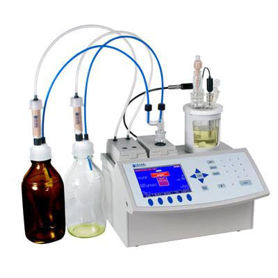 HANNA HI 904-02 Karl Fischer Coulometric Titrator - 1ppm to 5%