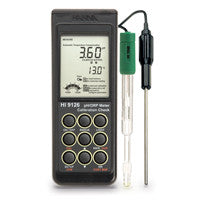 HANNA HI 9126V pH/ORP Meter for Wine Analysis - Acorn Scientific