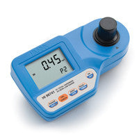 HANNA HI 96741 Total Hardness and Iron. Low Range Portable Photometer