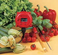 HANNA HI981401N-02 Gro'Chek Water Resistant pH Indicator