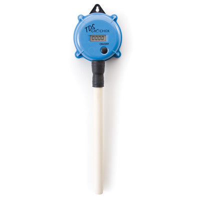 HANNA HI981409 TDS Tester - Agro GRO'CHEK - Acorn Scientific