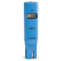 HANNA HI 98300 DiST®1 TDS Tester with 1 mg/L resolution and 0.65 TDS Factor