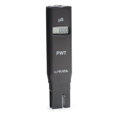 HANNA HI98308 Pure Water Tester Conductivity (up to 99.99 µS/cm)