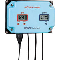 HANNA HI 981405N-02 pH & EC Continuous Indicator