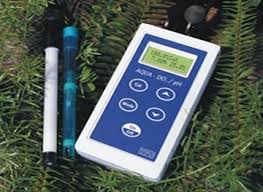 TPS AQUA-DP with 3 metre cable & ED1 DO2 sensor & pH sensors