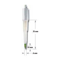 FC200D Series Food Industry Specific Electrodes for milk. yogurt. dairy products. semi-solid foods - Acorn Scientific