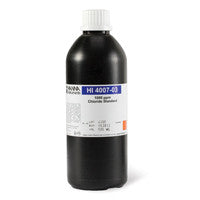 HI 4007-03 ISE 1000 mg/L (ppm) Chloride Std . 500 ml Bottle - Acorn Scientific
