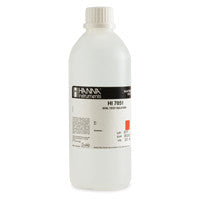 HANNA HI 7051L Soil Sample Preparation Solution 1 x 500 mL bottle - Acorn Scientific