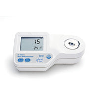 HANNA HI 96812 Digital Refractometer for Measurement of Sugar in Wine °Baumé