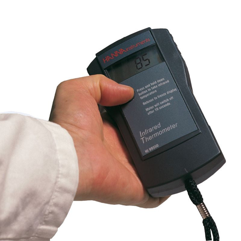 HANNA HI 99550-00 Infrared Thermometer - Acorn Scientific