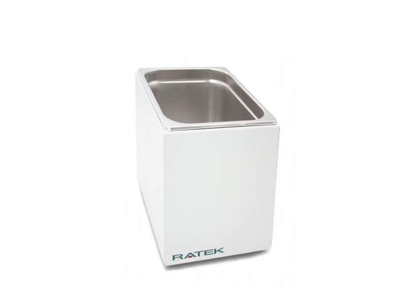 Ratek Stainless Unheated Water Bath
