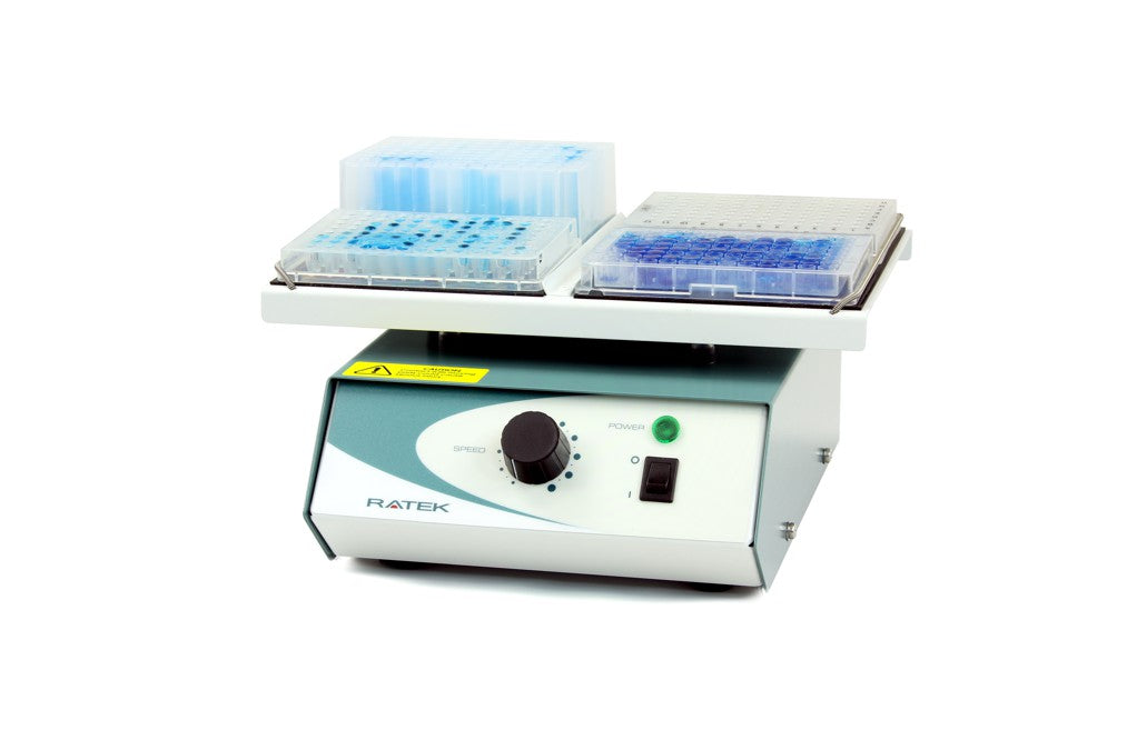 Ratek MPS1 Medium Microplate Vortexer